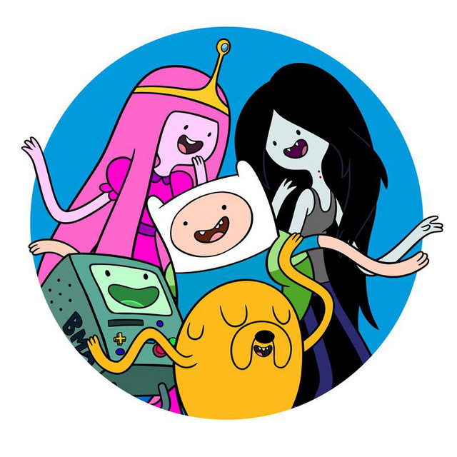 Adventure Time